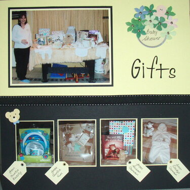 Baby Shower Gifts Pg 1