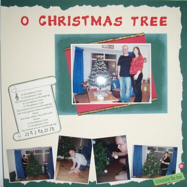 O Christmas Tree Pg2