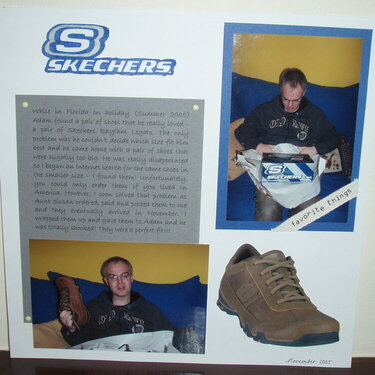 Skechers