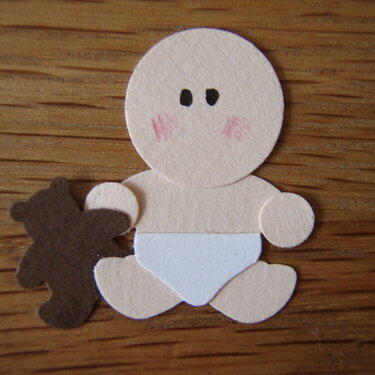 Baby embellishment