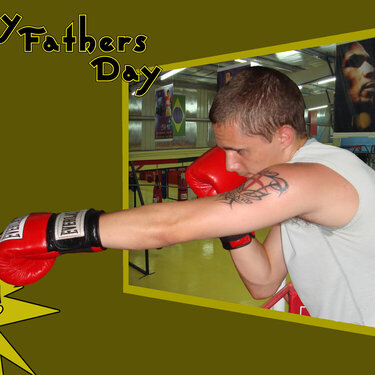 Happy Fathers Day 2007