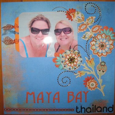Maya Bay -Thailand