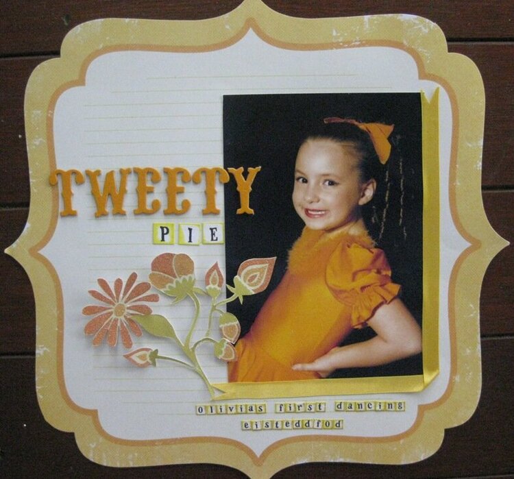 Tweety Pie