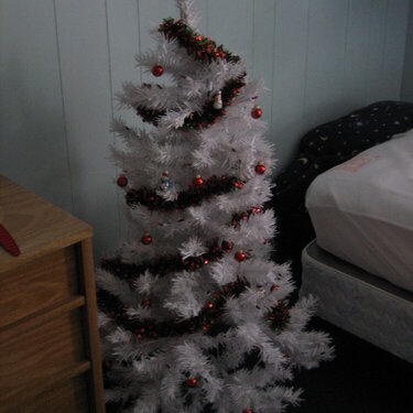 2007 Christmas tree