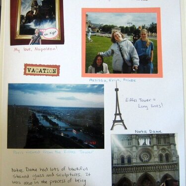 Europe Trip #1 - page 3