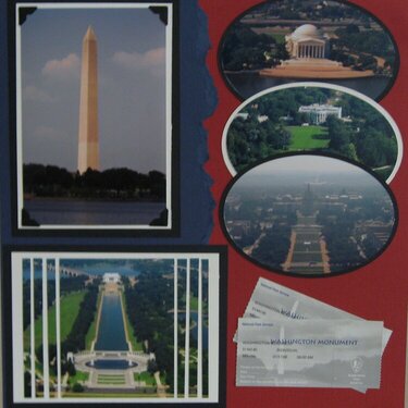Washington Monument 3