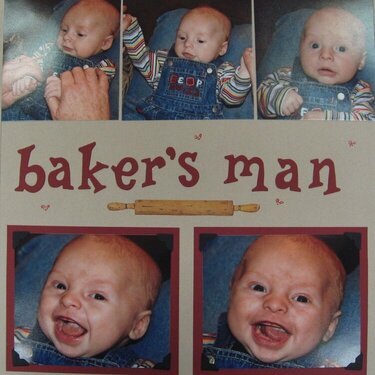 Baker&#039;s man 3