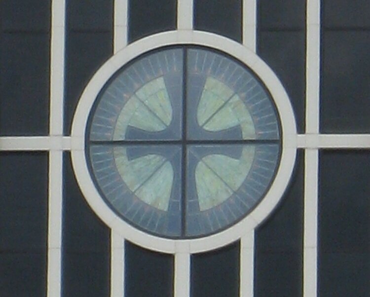 POD ~ Window of St. Johns