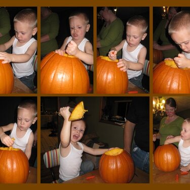 Owen&#039;s Pumpkin Slime