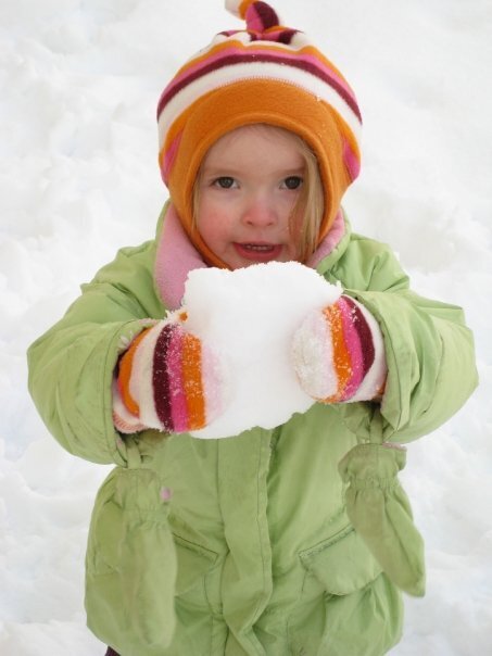 Lexi&#039;s Snowball