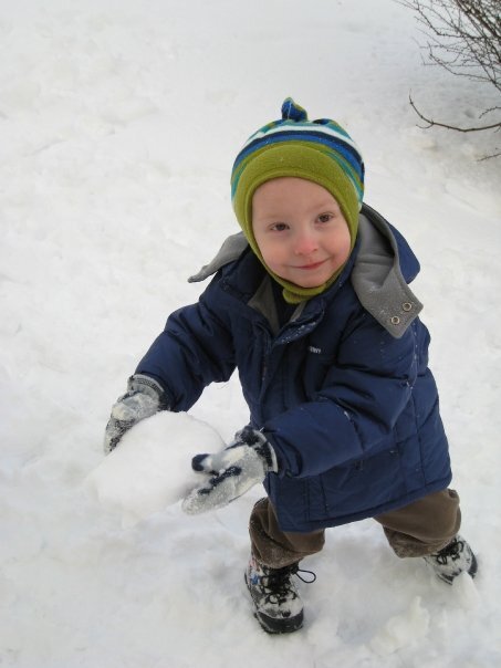 JFF ~Snowball from Germany ~ Logan