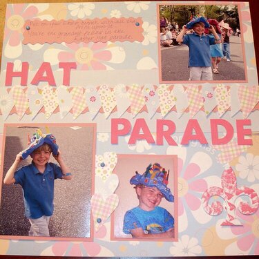 Hat Parade