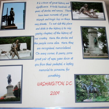 Washington 2009