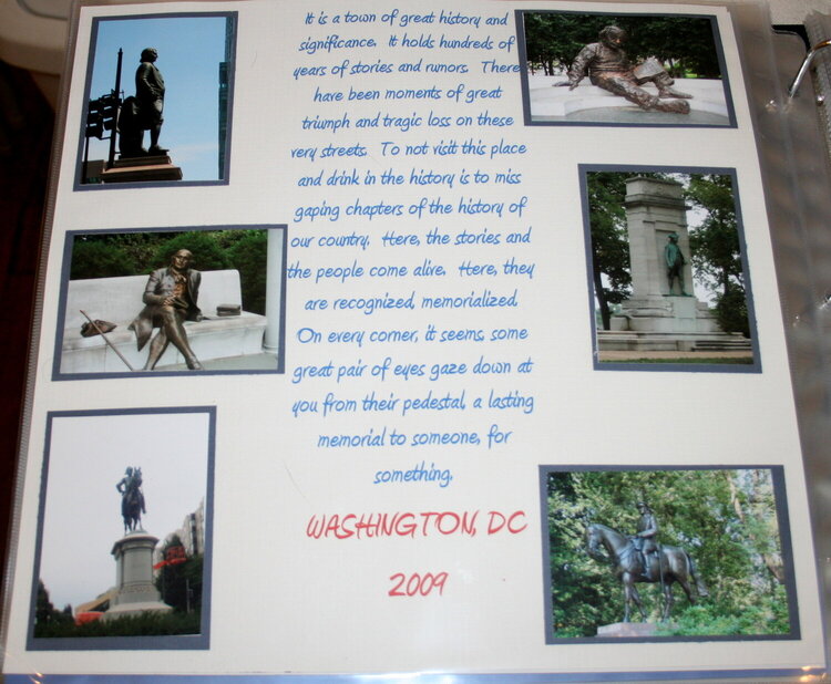 Washington 2009