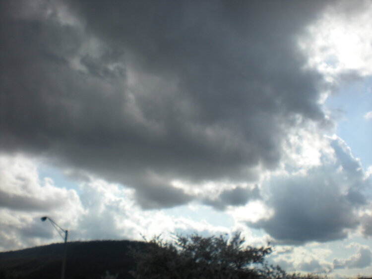 Dark cloud