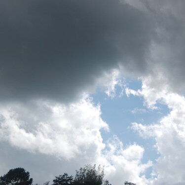 Clouds  POD 7/31