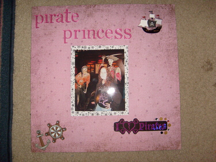 Pirate Princess