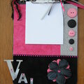 Altered Clipboard for Valechula