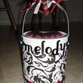 Altered Paint Can for Finallymama (front)