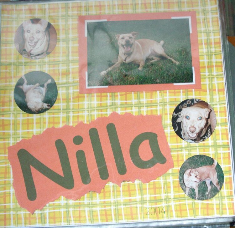 Nilla - 2004