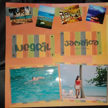 Negril - Jamaica - 2003