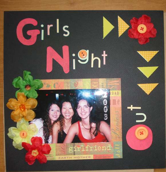 Girls Night Out - 2003