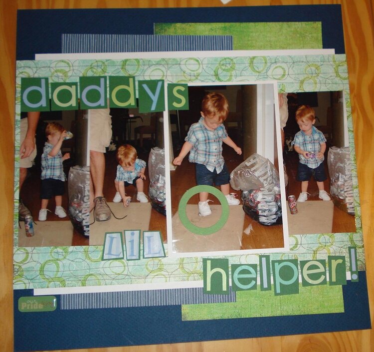 Daddys Lil Helper