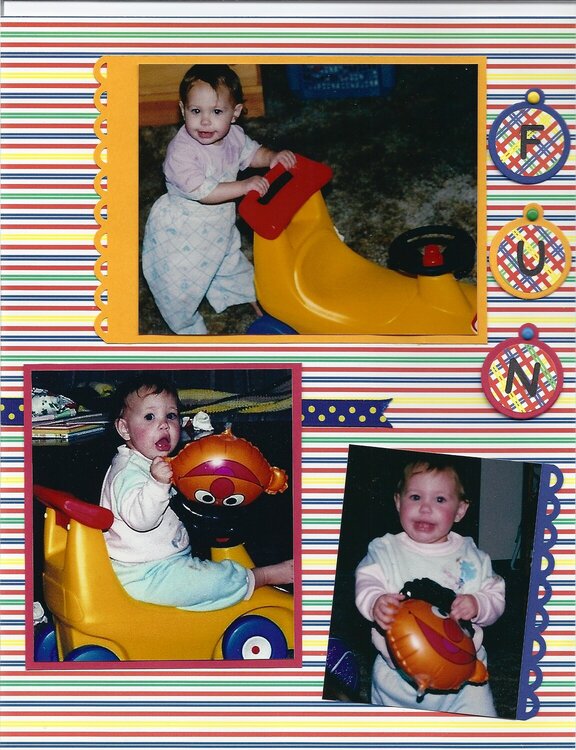 Abby and Her Car pg. 2