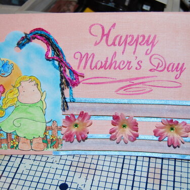 Mother&#039;s Day Card 2008 - number 3