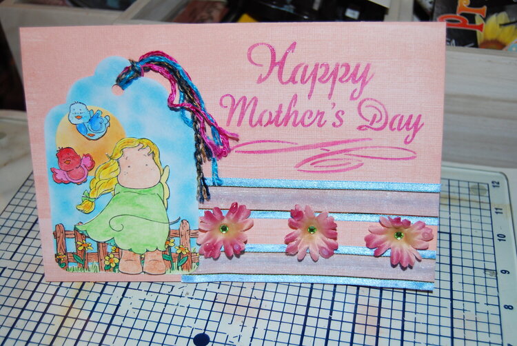 Mother&#039;s Day Card 2008 - number 3