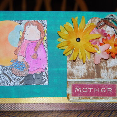 Mother&#039;s Day Card 2008