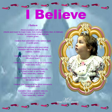 L Believe