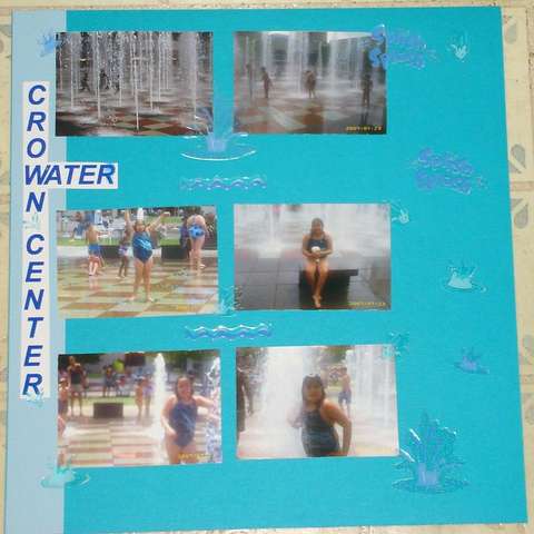 Crown Center Water