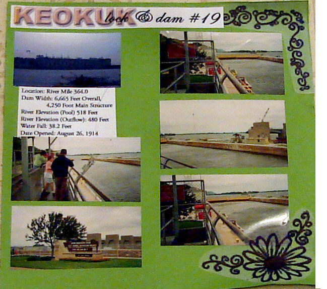 Keokuk, lock &amp; dam #19
