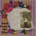 Verda Pruett & Bill Dillon