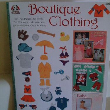 Boutique Clothing