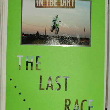 The Last Race