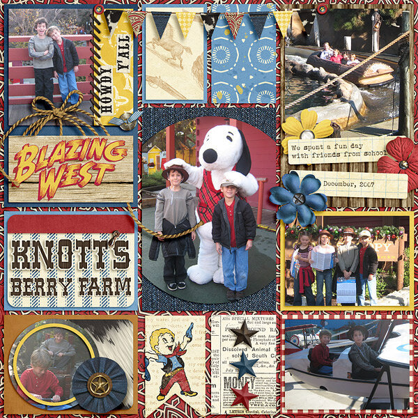 Knott&#039;s Berry Farm