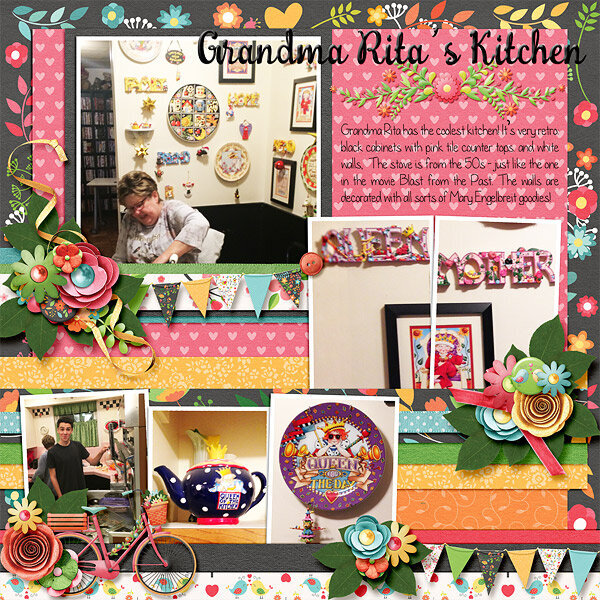 Grandma Ritas Kitchen