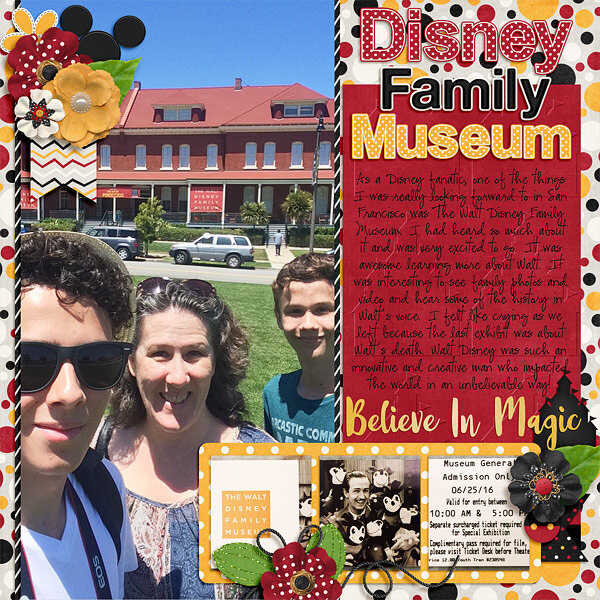 Disney Family Museum