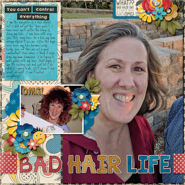 Bad Hair Life - Pg2