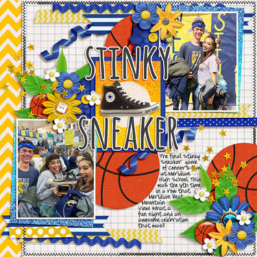 Stinky Sneaker