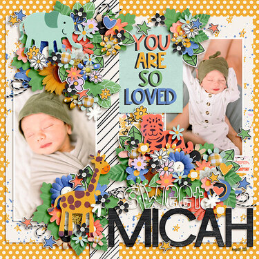 sweet Micah