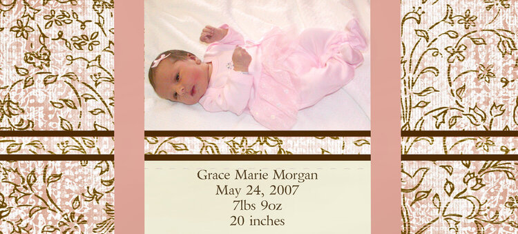 Baby Grace
