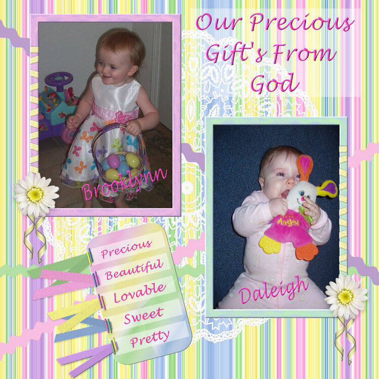 Our Precious Gifts