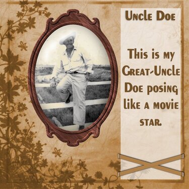 Uncle Doe