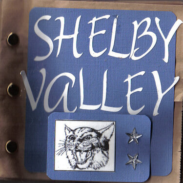 Shelby Valley cover