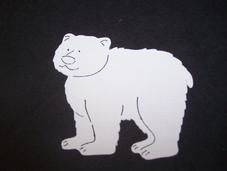 Animal Swap-Polor Bear