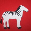 Animal Swap-Zebra
