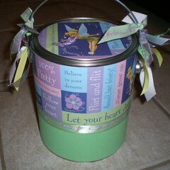 Tinkerbell Altered Can